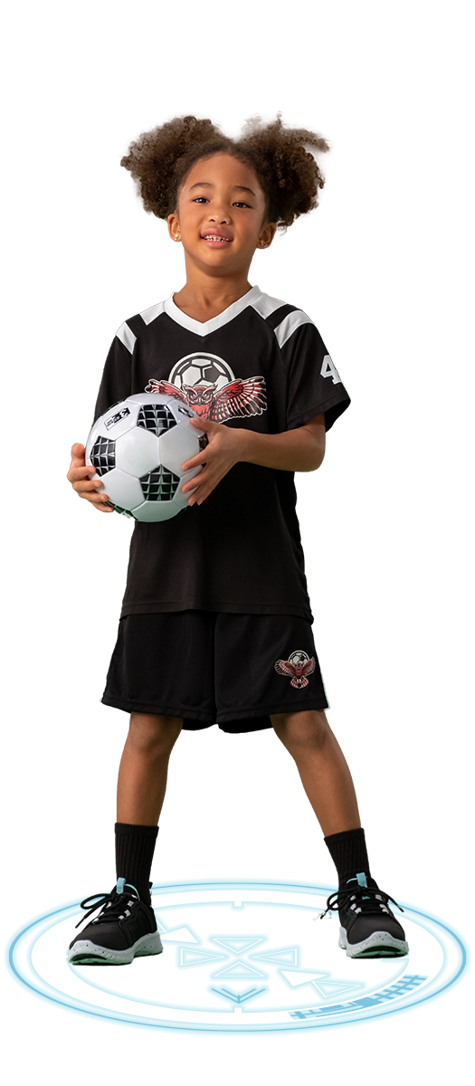 The All Star - Custom Youth Soccer Uniforms